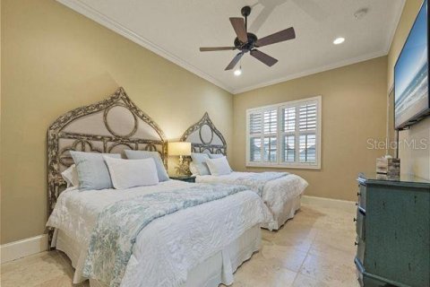 House in Palm Coast, Florida 7 bedrooms, 479.19 sq.m. № 1662018 - photo 22