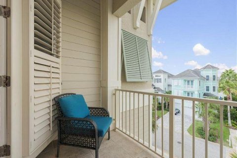 House in Palm Coast, Florida 7 bedrooms, 479.19 sq.m. № 1662018 - photo 25