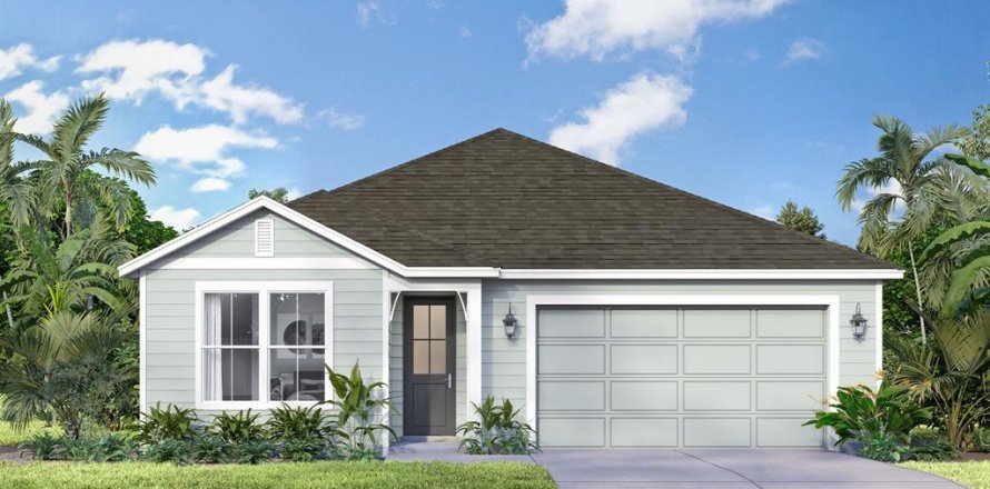 House in Mount Dora, Florida 3 bedrooms, 189.06 sq.m. № 2316535