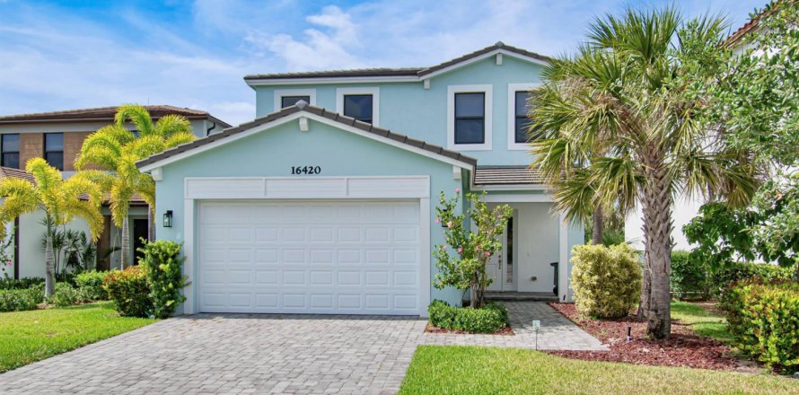 House in Loxahatchee Groves, Florida 3 bedrooms, 196.02 sq.m. № 2190711