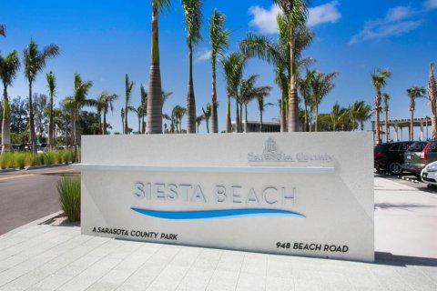 Condo in Sarasota, Florida, 2 bedrooms № 2238866 - photo 27