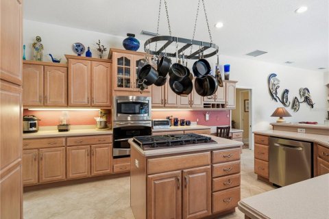 Villa ou maison à vendre à New Smyrna Beach, Floride: 3 chambres, 277.03 m2 № 2333816 - photo 27