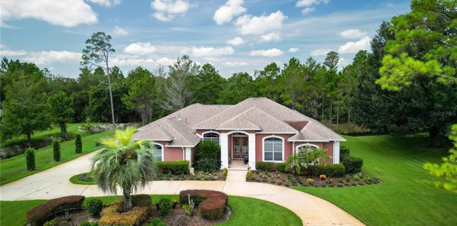 Villa ou maison à New Smyrna Beach, Floride 3 chambres, 277.03 m2 № 2333816