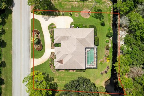 Villa ou maison à vendre à New Smyrna Beach, Floride: 3 chambres, 277.03 m2 № 2333816 - photo 4