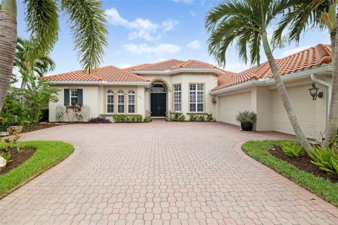 Casa en venta en Nokomis, Florida, 3 dormitorios, 291.34 m2 № 2237238 - foto 3