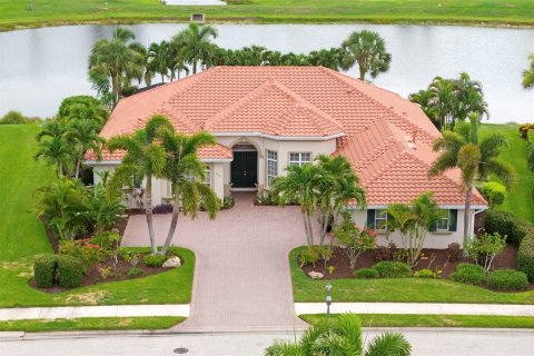Casa en venta en Nokomis, Florida, 3 dormitorios, 291.34 m2 № 2237238 - foto 2