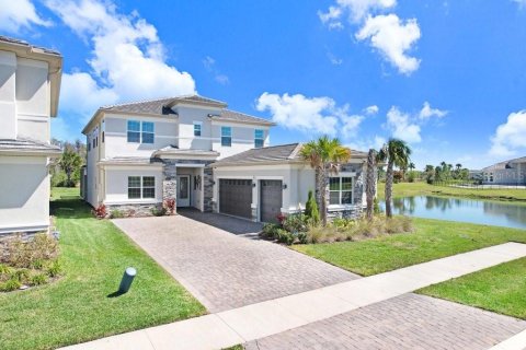 Villa ou maison à vendre à Wesley Chapel, Floride: 5 chambres, 312.62 m2 № 1589598 - photo 1