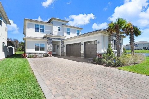 Villa ou maison à vendre à Wesley Chapel, Floride: 5 chambres, 312.62 m2 № 1589598 - photo 7