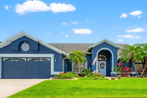 House in Wesley Chapel, Florida 4 bedrooms, 206.89 sq.m. № 1772840 - photo 1