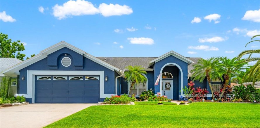 House in Wesley Chapel, Florida 4 bedrooms, 206.89 sq.m. № 1772840