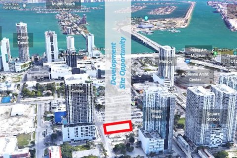 Immobilier commercial à vendre à Miami, Floride № 1728593 - photo 1