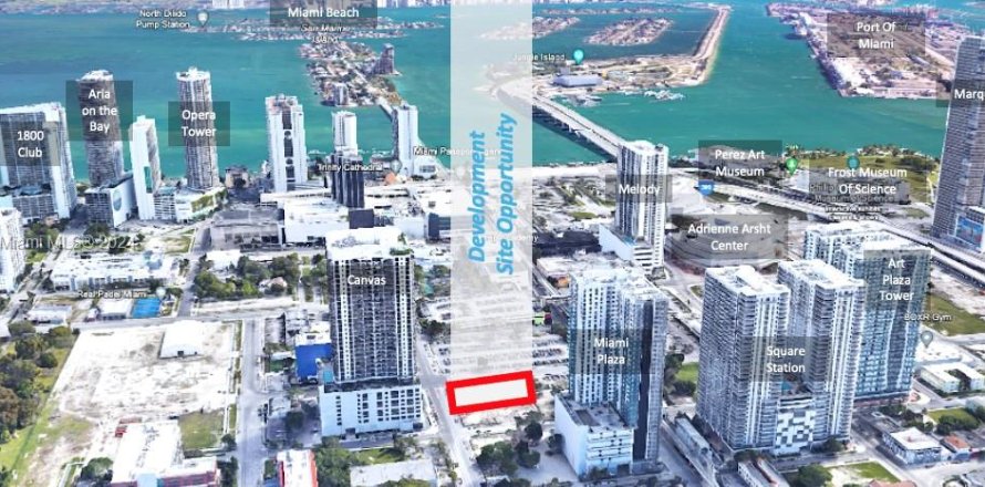 Immobilier commercial à Miami, Floride № 1728593