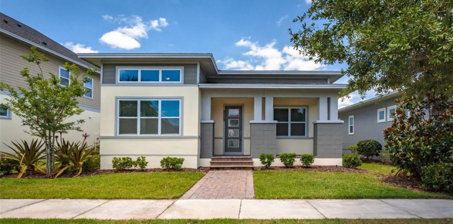 Casa en Orlando, Florida 4 dormitorios, 188.68 m2 № 1830040