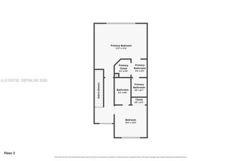 Townhouse in Tamarac, Florida 2 bedrooms, 116.87 sq.m. № 2420660 - photo 18