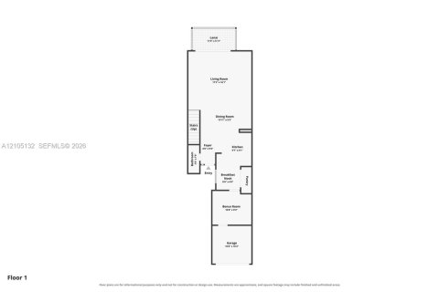 Townhouse in Tamarac, Florida 2 bedrooms, 116.87 sq.m. № 2420660 - photo 17