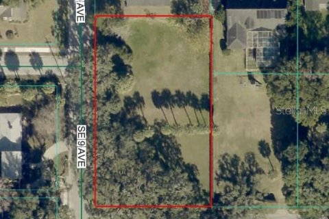 Terreno en Ocala, Florida № 2429177