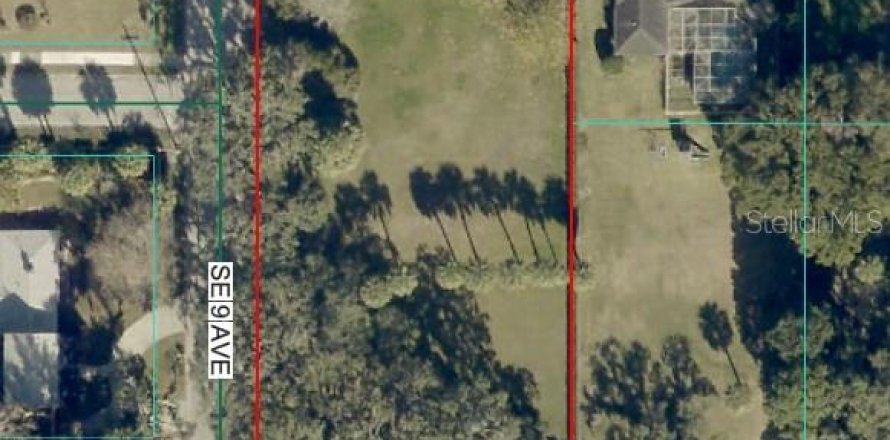Terreno en Ocala, Florida № 2429177