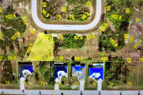 Land in Placida, Florida № 2162709