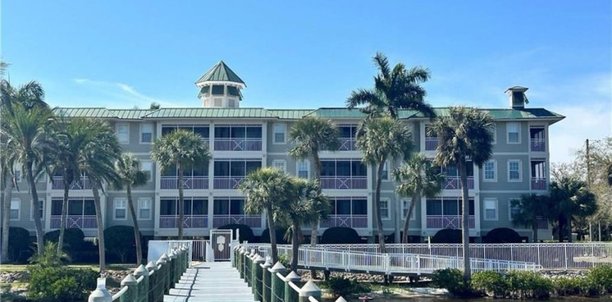 Condo in Punta Gorda, Florida, 2 bedrooms  № 1751499