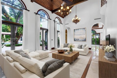 Casa en venta en Pinecrest, Florida, 9 dormitorios, 683.48 m2 № 2008865 - foto 4