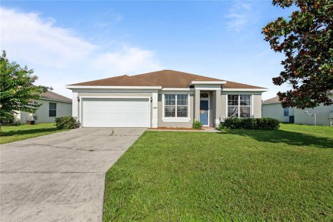 House in Bushnell, Florida 3 bedrooms, 150.69 sq.m. № 2238079