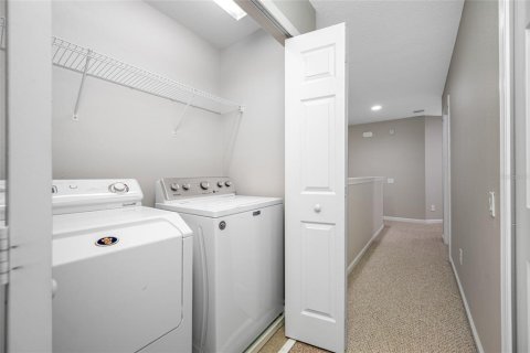 Adosado en venta en Tampa, Florida, 3 dormitorios, 162.58 m2 № 1838003 - foto 14