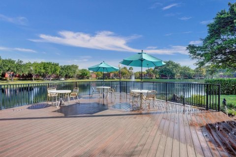 Townhouse in Plantation, Florida 2 bedrooms, 127.46 sq.m. № 2389870 - photo 26