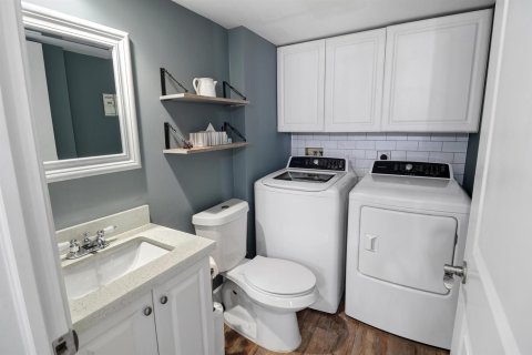 Townhouse in Plantation, Florida 2 bedrooms, 127.46 sq.m. № 2389870 - photo 13