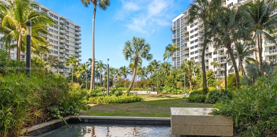 Condominio en Miami Beach, Florida, 1 dormitorio № 1950186