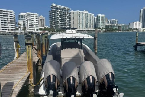 Студия в кондо в Майами-Бич, Флорида № 2035675