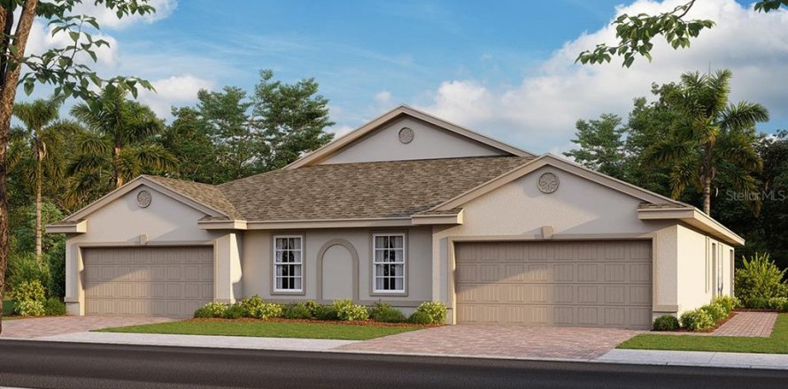 Casa en Port Charlotte, Florida 2 dormitorios, 139.35 m2 № 1386767