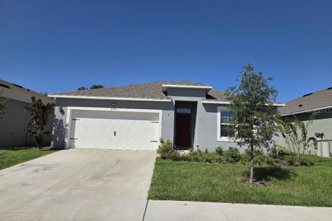 Villa ou maison à vendre à Haines City, Floride: 4 chambres, 170.01 m2 № 2415062 - photo 2