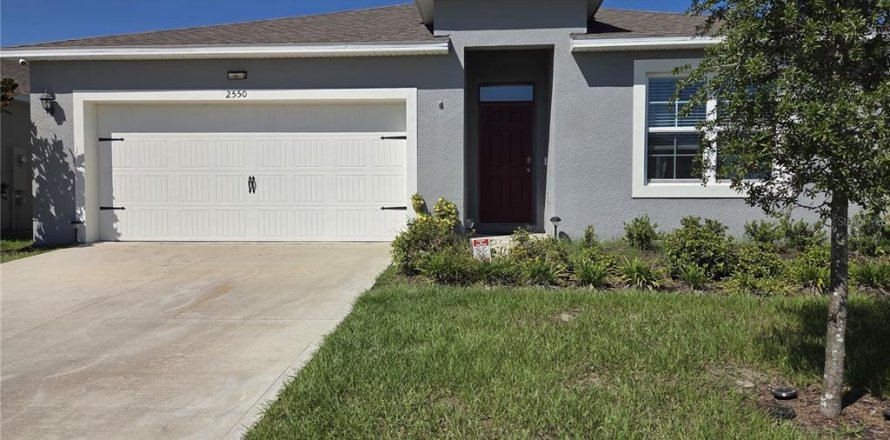 Villa ou maison à Haines City, Floride 4 chambres, 170.01 m2 № 2415062