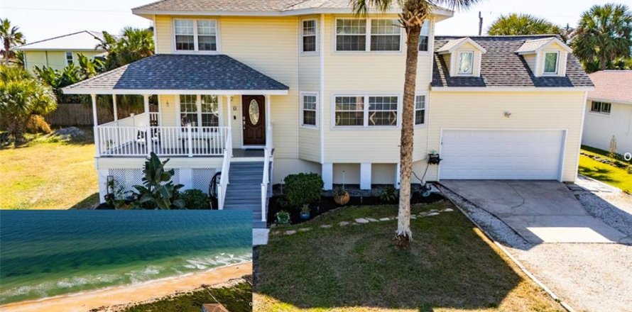 House in Palm Coast, Florida 4 bedrooms, 238.94 sq.m. № 2212800