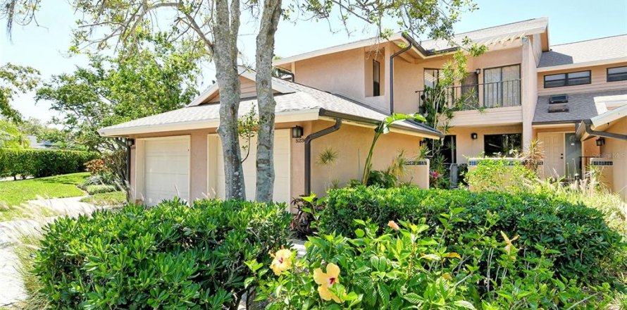 Condo à Sarasota, Floride, 3 chambres  № 1637633