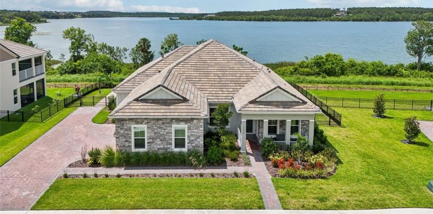 Casa en Winter Garden, Florida 4 dormitorios, 272.67 m2 № 1824104