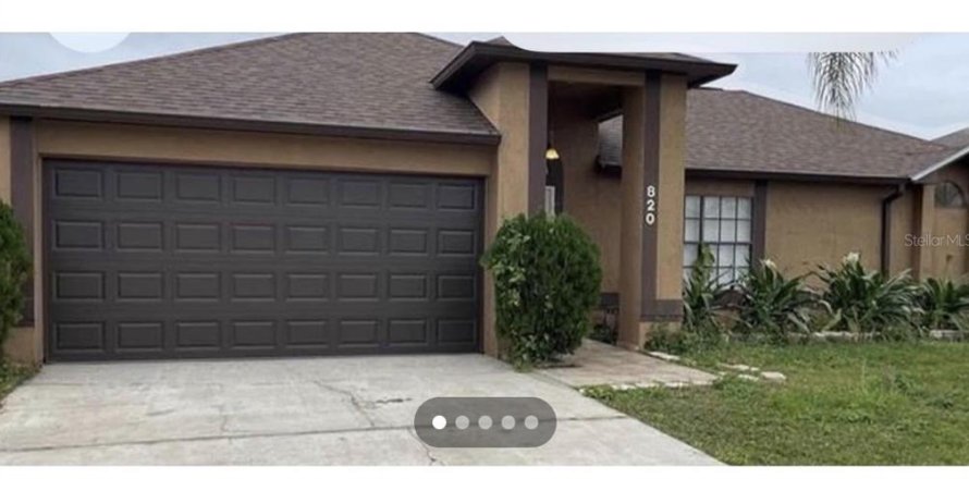 House in Kissimmee, Florida 3 bedrooms, 164.99 sq.m. № 2223509