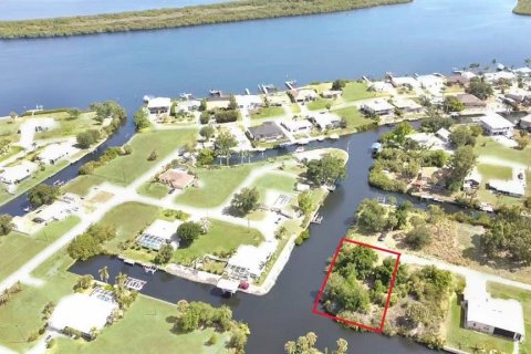 Land in Punta Gorda, Florida № 1647742 - photo 2