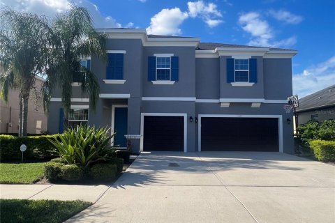 Casa en venta en Wesley Chapel, Florida, 5 dormitorios, 293.76 m2 № 1788229 - foto 1