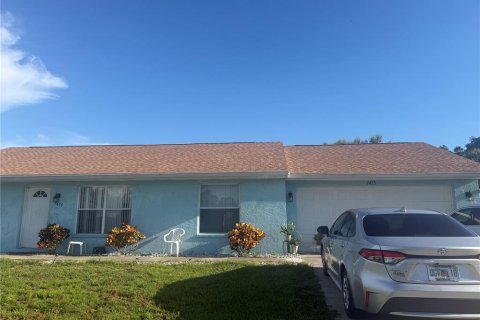Villa ou maison à North Port, Floride 3 chambres, 118.26 m2 № 2302749