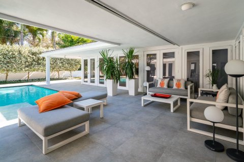 Купить виллу или дом в Корал-Гейблс, Флорида 4 спальни, 284.28м2, № 2006761 - фото 27