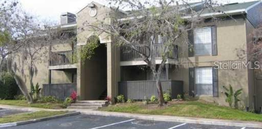 Condo à Altamonte Springs, Floride, 1 chambre № 1562270