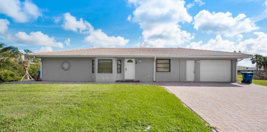 Villa ou maison à Venice, Floride 3 chambres, 148.64 m2 № 2091834