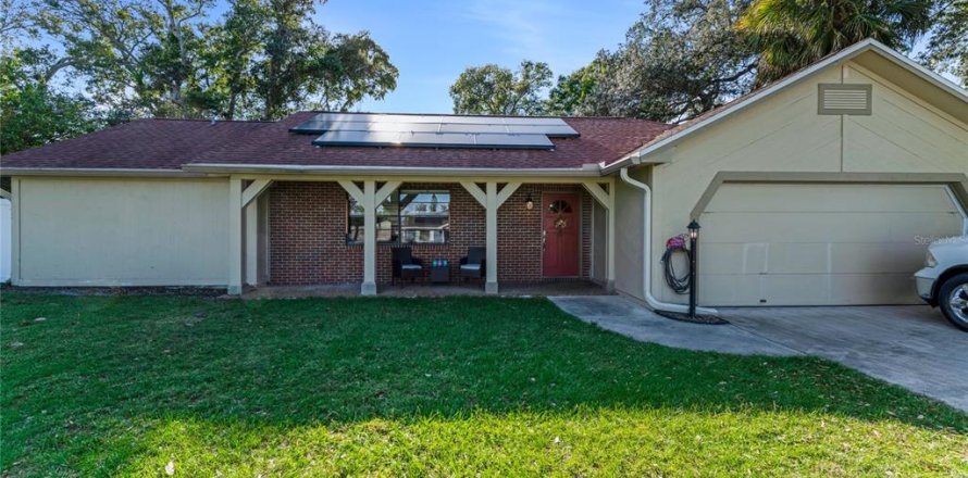 Villa ou maison à Ormond Beach, Floride 4 chambres, 191.75 m2 № 2237035