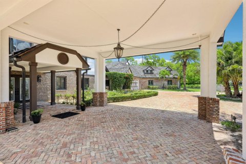 House in Wellington, Florida 7 bedrooms, 602.38 sq.m. № 2185057 - photo 5