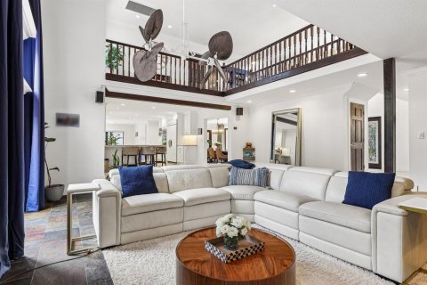 House in Wellington, Florida 7 bedrooms, 602.38 sq.m. № 2185057 - photo 13