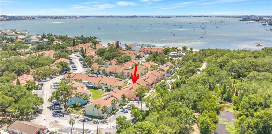 Condo in Saint Petersburg, Florida, 3 bedrooms  № 2111030