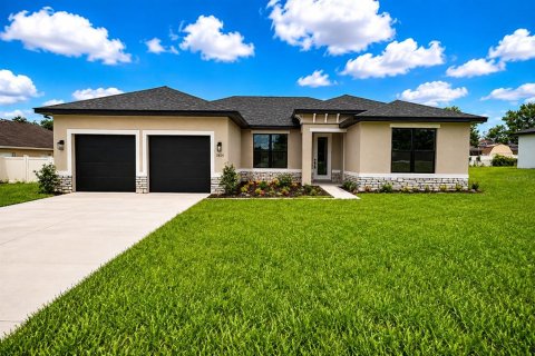 House in Ocala, Florida 4 bedrooms, 207.17 sq.m. № 2206564