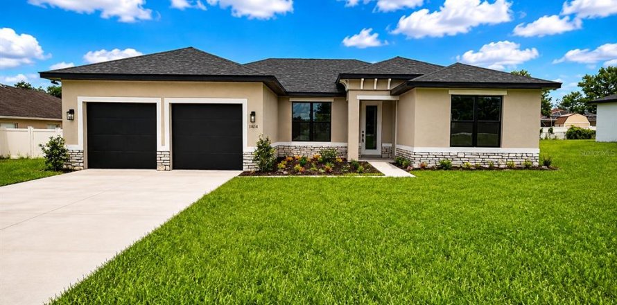 House in Ocala, Florida 4 bedrooms, 207.17 sq.m. № 2206564