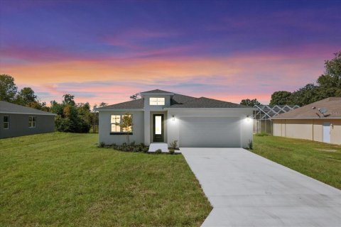 House in Ocala, Florida 4 bedrooms, 188.87 sq.m. № 2101666